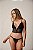 Conjunto de Renda Savage Preto - Imagem 1