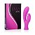 SEVEN | ENVY BY JOPEN - Vibrador Premium com Potente Estimulador de Clitóris | Coelho - Imagem 7