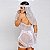 FANTASIA - Noiva Sensual F335 | Tamanho: U - Imagem 2