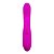 FANTASY TEASER SUCKING - Vibrador Recarregável para Dupla Estimulação com 12 Modos de Vibração - Imagem 3
