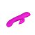 FANTASY TEASER SUCKING - Vibrador Recarregável para Dupla Estimulação com 12 Modos de Vibração - Imagem 11