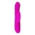 FANTASY TEASER SUCKING - Vibrador Recarregável para Dupla Estimulação com 12 Modos de Vibração - Imagem 2