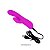 FANTASY TEASER SUCKING - Vibrador Recarregável para Dupla Estimulação com 12 Modos de Vibração - Imagem 7