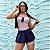 FANTASIA - Colegial Chic Le Rouge FF176 | Tamanho: U - Imagem 1