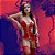 FANTASIA - Bombeira Sexy Le Rouge FF175 | Tamanho: Único - Imagem 2