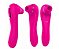 ELETRIC SUCKING MASSAGER - 2 em 1 - Vibrador com Sucção - Imagem 3