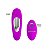 LETITIA - Vibrador Para Casal Com Controle Remoto e 10 Programas de Vibração | 5999 - Imagem 7
