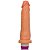 VOCÊ & ELE -  Prótese Com Vibro - Tamanho : 18,5 x 5 Cm - Cor: Bege | ADAO17 - Imagem 1