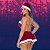 FANTASIA - Mamãe Noel de Saia Natal - Tamanho: Único | 4201 - Imagem 2