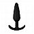 BUTT PLUG SLIM - Plug De Silicone - Imagem 1