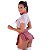 FANTASIA - Colegial Amareto - Tamanho: M | 1046 - Imagem 2