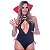 FANTASIA - Body Vampira - Tamanho: M | QUEIMÃO - Imagem 1