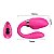 DIBE II - Vibrador para Casal Com Pulsação e Sucção - 7 Modos de Vibração | Cor: Pink - 6489 - Imagem 4