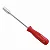 CH CANHAO 8MM GEDORE RED - Imagem 2