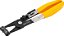 ALICATE P/ ABRACADEIRA ELASTICA 9" VONDER - Imagem 3