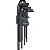 JG CH ALLEN 1 5 A 10 9PCS VONDER CURTA - Imagem 2