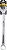 CH COMB 36MM TRAM PRO VONDER - Imagem 1