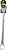 CH COMB 41MM TRAM PRO VONDER - Imagem 1