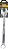 CH COMB 28MM C PESCOCO TRAM VONDER - Imagem 1