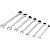 JG CH COMB CATRACA 8A19 VONDER 7PCS - Imagem 2