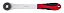 CATRACA 1/2X10 GEDORE - Imagem 2