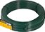 ARAME 18 REVESTIDO VERDE VONDER KG - Imagem 1
