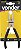 ALICATE ANEIS INTERNO CURVO VONDER ROBUST - Imagem 1