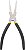 ALICATE ANEIS INTERNO RETO VONDER ROBUST - Imagem 2