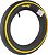 CAMARA AR CARRO MAO 325X8 REFORCADA VONDER PLUS - Imagem 3
