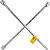 CH RODA CRUZ 17X19X21 ESPATULA 20" VONDER - Imagem 1