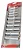 JG CH SOQ TORX FEMEA E4-E20 10PCS CORNETA LONGA - Imagem 1