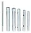 JG CH VELA 8 A 17 5PCS 14277 - Imagem 1
