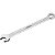 CH COMB 8MM CROMADA VONDER - Imagem 2