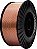 ARAME SOLDA MIG 0 8MM 15KG VONDER - Imagem 2