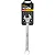 CH COMB 12MM CROMADA VONDER - Imagem 1