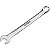 CH COMB 24MM CROMADA VONDER - Imagem 2