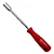 CH CANHAO 13MM GEDORE RED 16368R - Imagem 2
