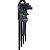 JG CH TORX T10AT50 LONGA 9PCS VONDER - Imagem 2