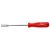 CH CANHAO 10MM GEDORE RED - Imagem 1