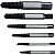 JG EXTRATOR PF 1/8 A 1" 6PCS VONDER - Imagem 3