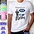 01 Camiseta Adulto Infantil Personalizada Curso Administração - Imagem 4