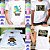 01 Camiseta Adulto Infantil Personalizada Dinossauro - Imagem 7