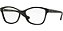 Armação de Óculos de Grau Vogue Feminino VO 2998 W44 54-16 140 - Imagem 3
