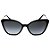 Óculos Solar Vogue Feminino VO 5266-SL 271411 57-17 140 3N - Imagem 2