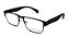 Armação de Óculos de Grau Armani Exchange Unissex AX 1041 6063 56-18 140 - Imagem 1