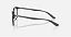 Armação de Óculos de Grau Ray-Ban Unissex RB 6486 2904 54-17 145 - Imagem 3