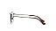 Armação de Óculos de Grau Ray-Ban Unissex RB 3447V ROUND METAL 3117 50-21 145 - Imagem 3