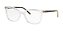 Armação de Óculos de Grau Ray Ban Unissex RB 7189L 8104 54-17 145 - Imagem 1