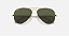 Óculos Solar Ray-Ban Unissex RB 3025L AVIATOR LARGE METAL 001/58 62-14 3P - Imagem 4