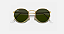 Óculos Solar Ray-Ban Unissex RB 3447L ROUND METAL 919631 53-21 145 3N - Imagem 4